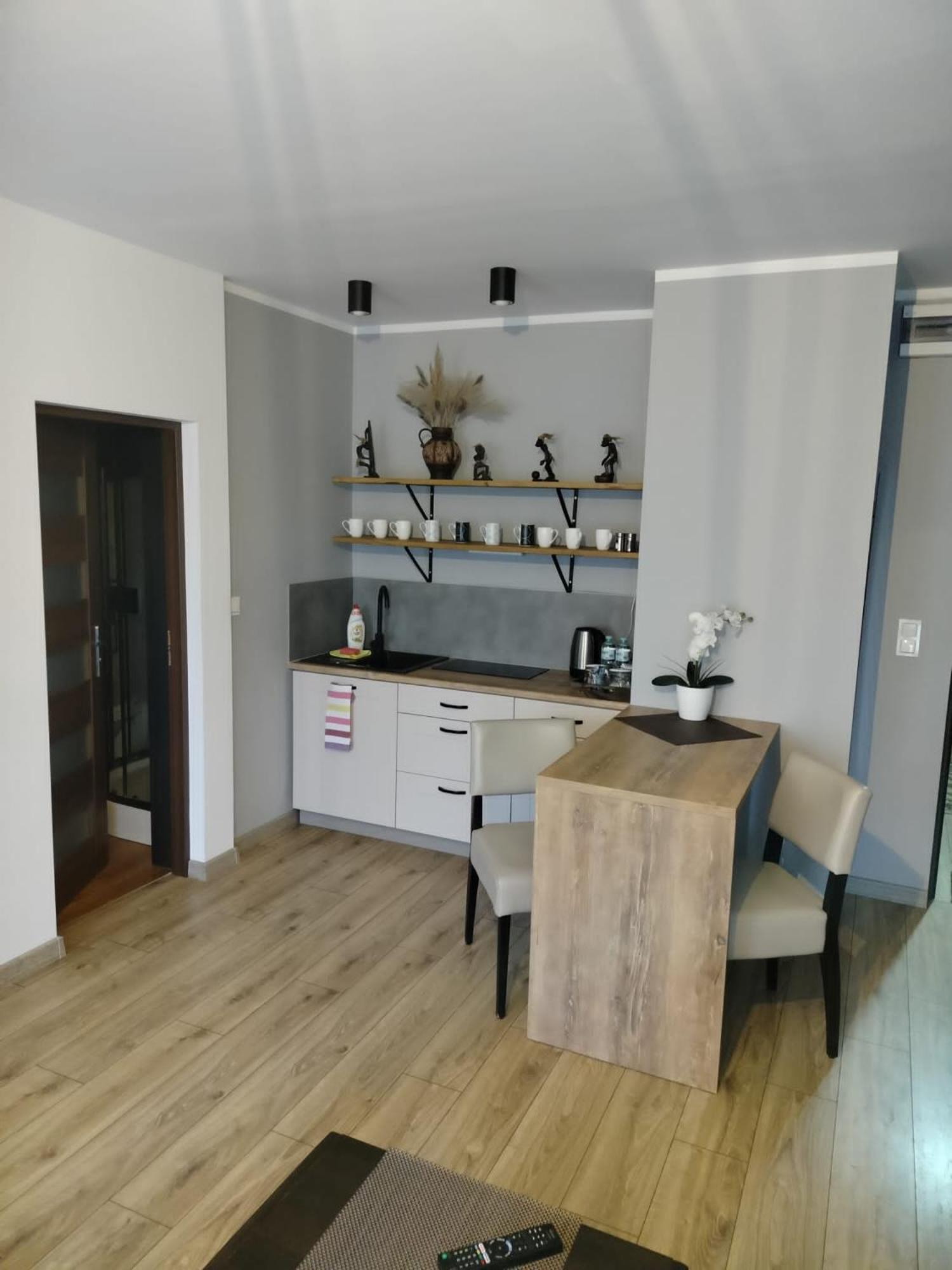 Apartamenty Lesna Osiem Jezow Sudecki Ngoại thất bức ảnh