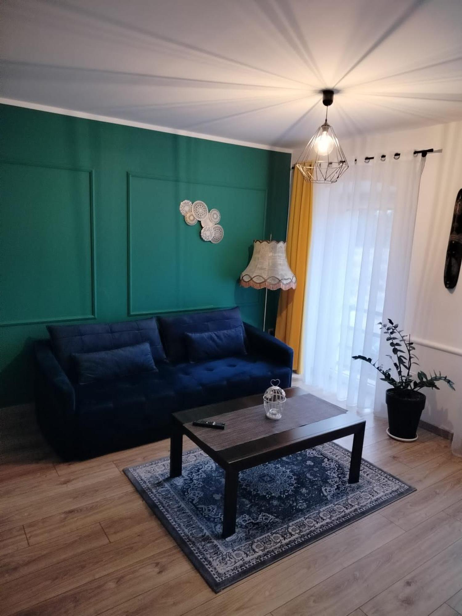 Apartamenty Lesna Osiem Jezow Sudecki Ngoại thất bức ảnh