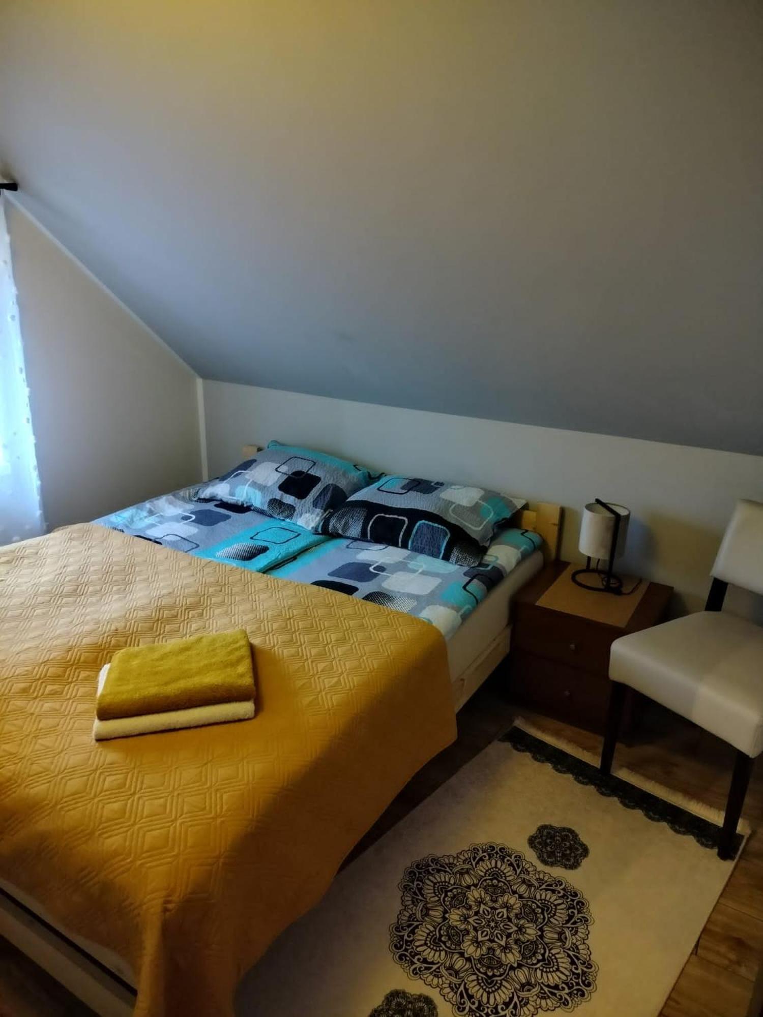 Apartamenty Lesna Osiem Jezow Sudecki Ngoại thất bức ảnh