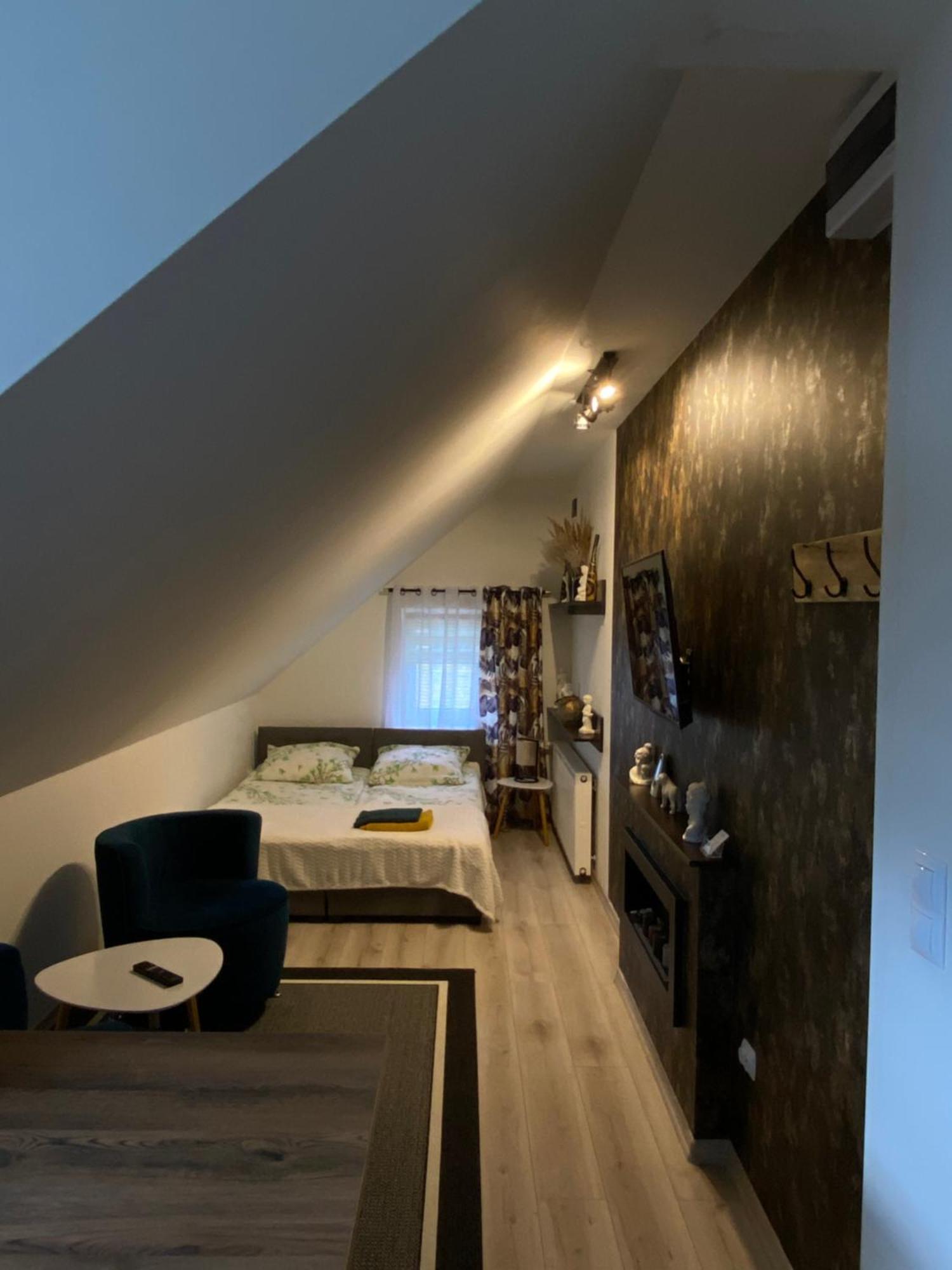 Apartamenty Lesna Osiem Jezow Sudecki Ngoại thất bức ảnh