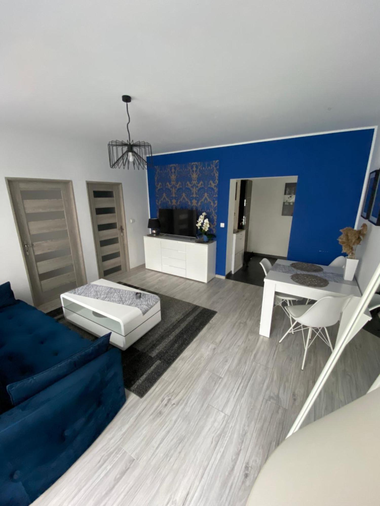 Apartamenty Lesna Osiem Jezow Sudecki Ngoại thất bức ảnh