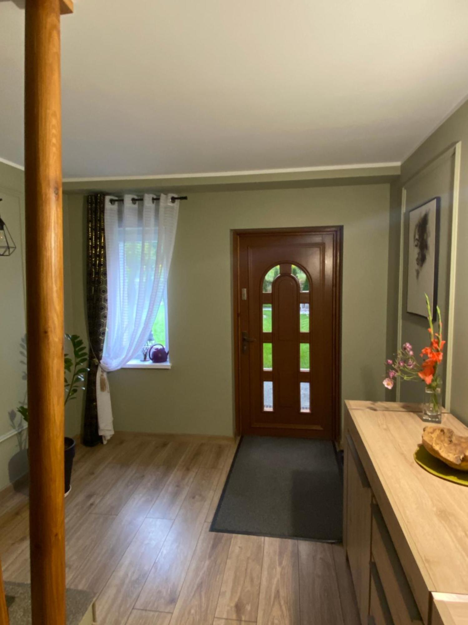 Apartamenty Lesna Osiem Jezow Sudecki Ngoại thất bức ảnh