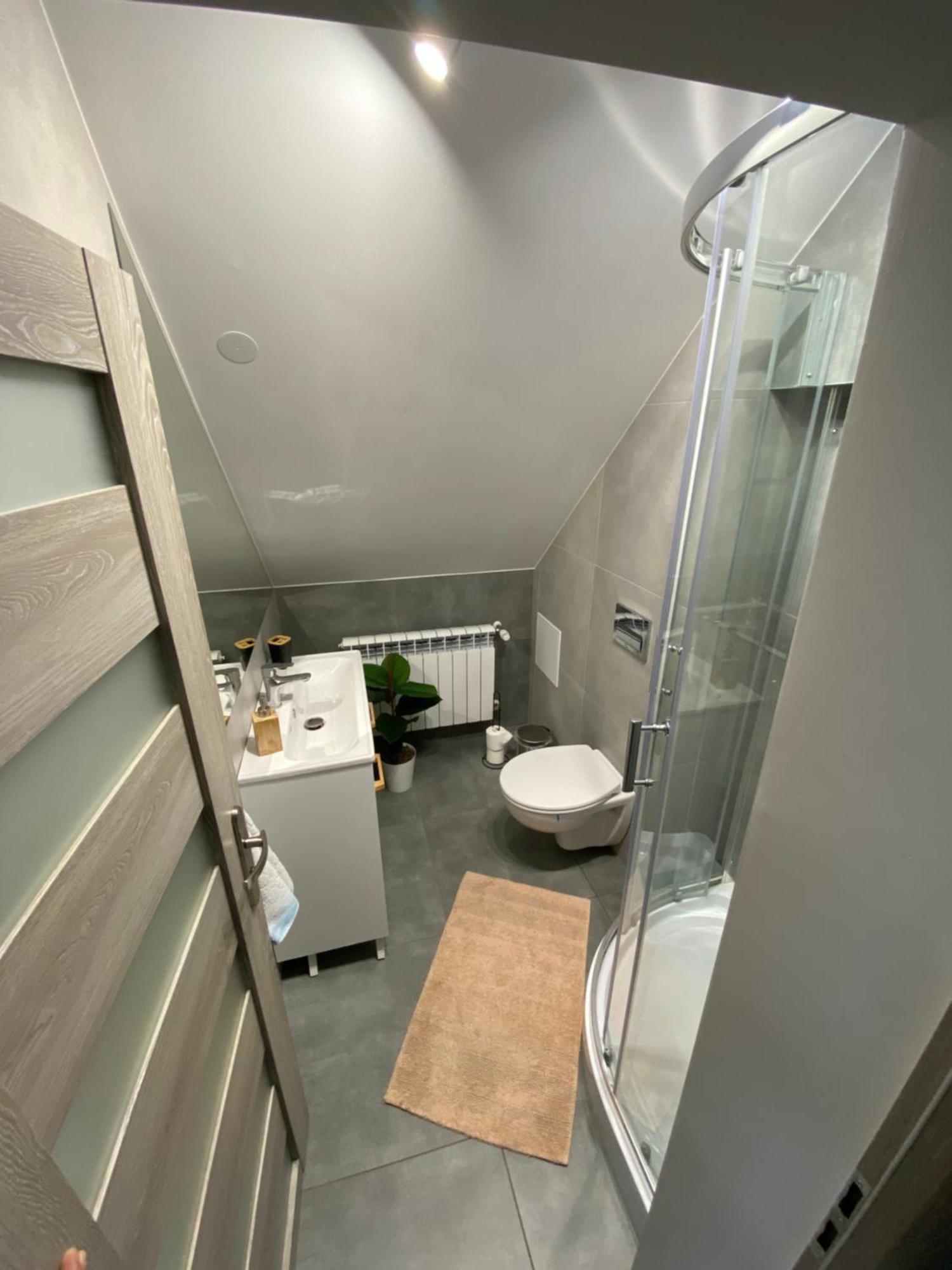 Apartamenty Lesna Osiem Jezow Sudecki Phòng bức ảnh
